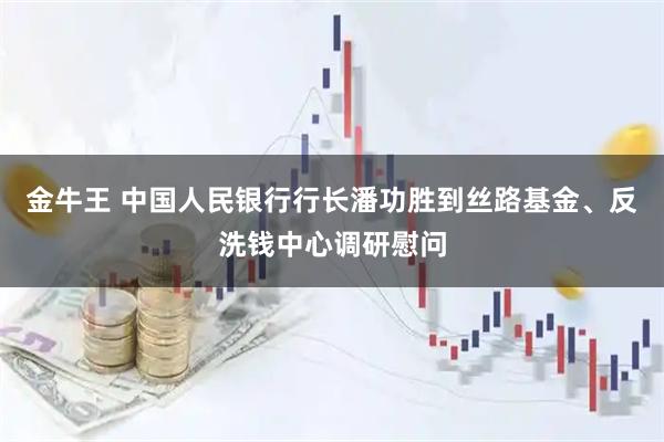金牛王 中国人民银行行长潘功胜到丝路基金、反洗钱中心调研慰问